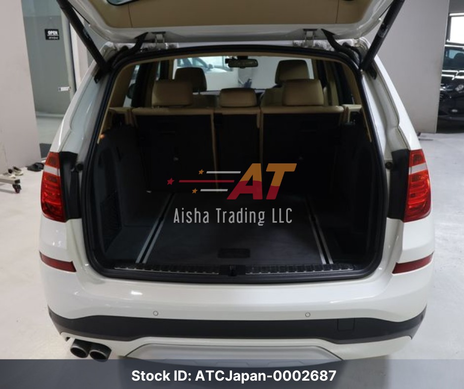 2014 Bmw X3